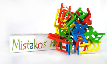 Mistakos, Edição em Portugûes