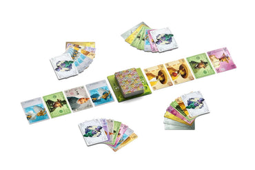 Money English Board Game