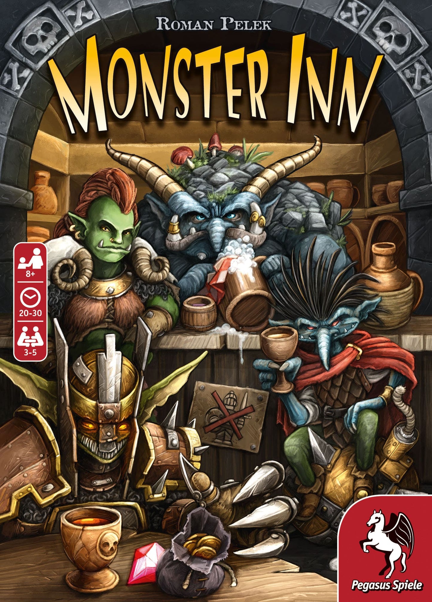Monster Inn (ES)