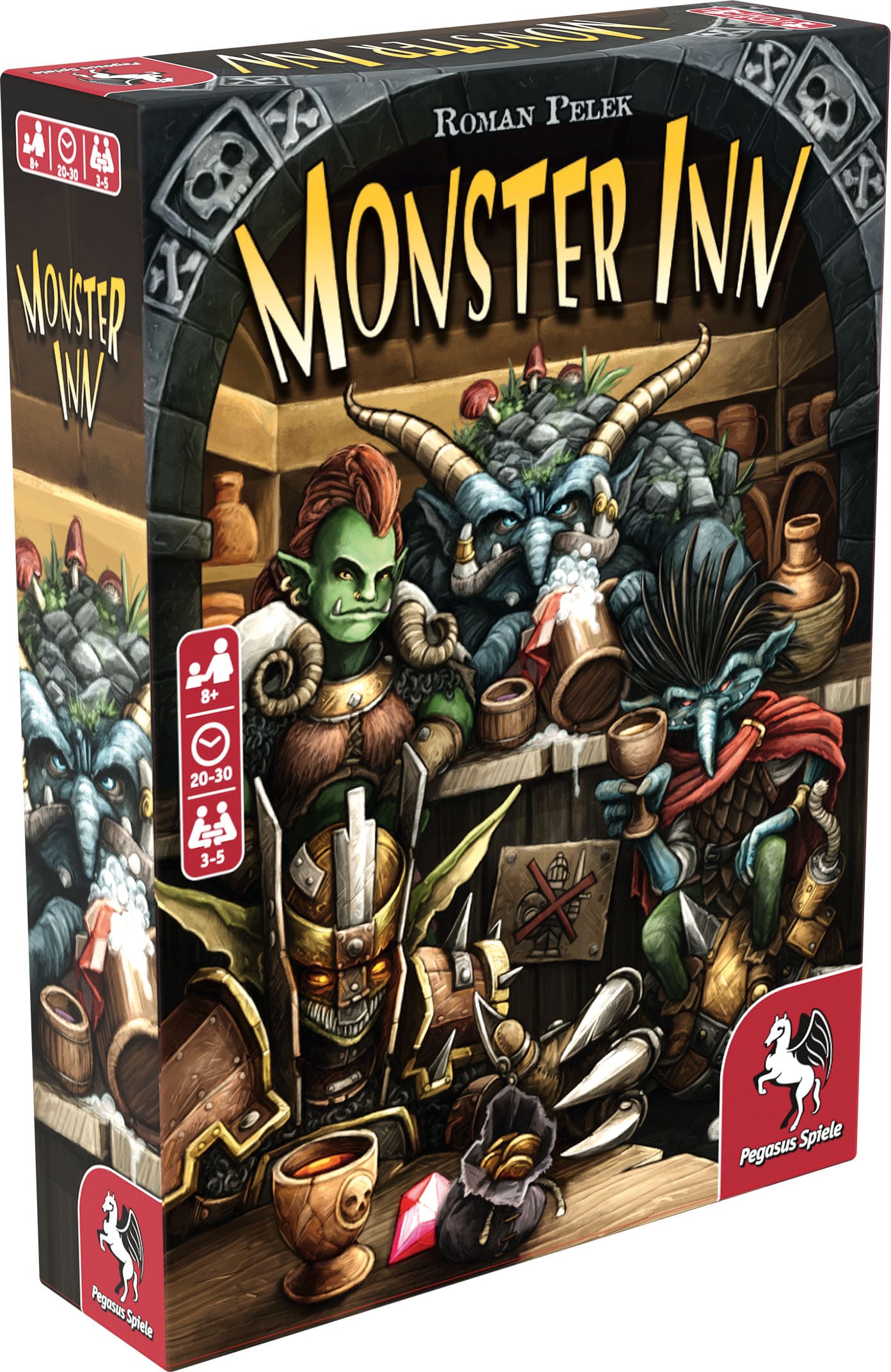 Monster Inn (ES)