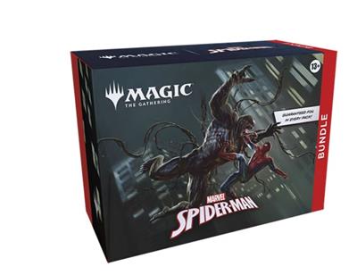 Magic the Gathering: Spider-Man Bundle, English Edition