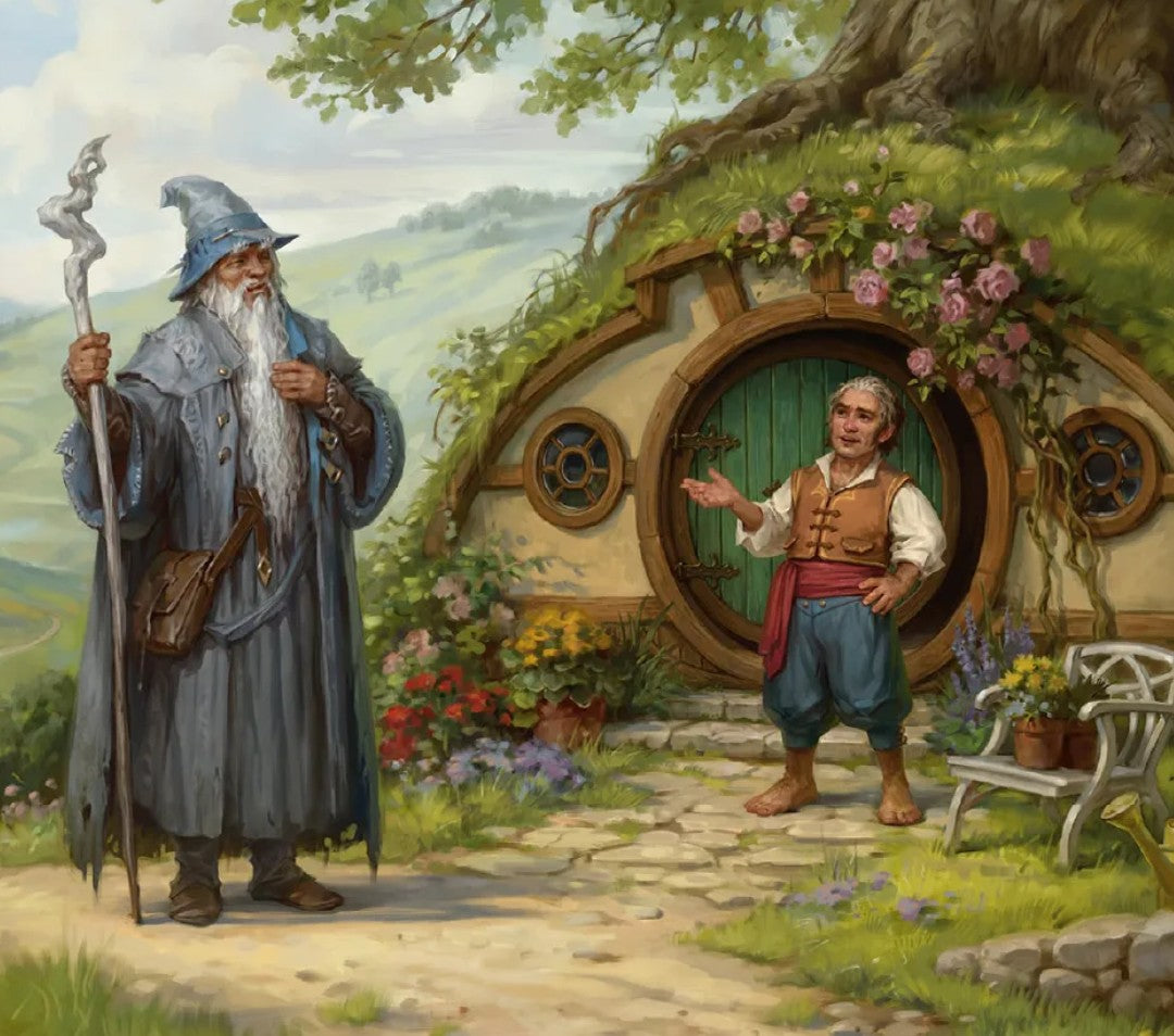 Magic The Gathering The Hobbit Pre-Release, 7 de Agosto às 19h00