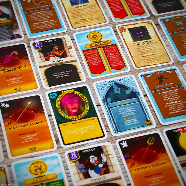 Munchkin: Disney, English Edition