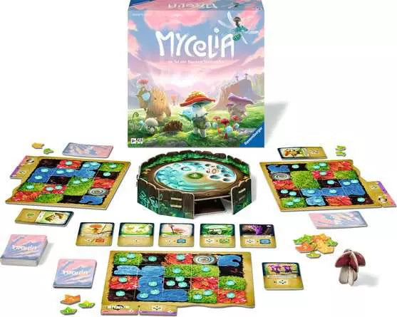 Mycelia (ES)