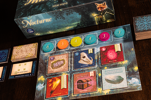 Nocturne, English Edition