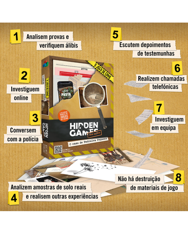 El Caso Pedralva Pequeña (PT)