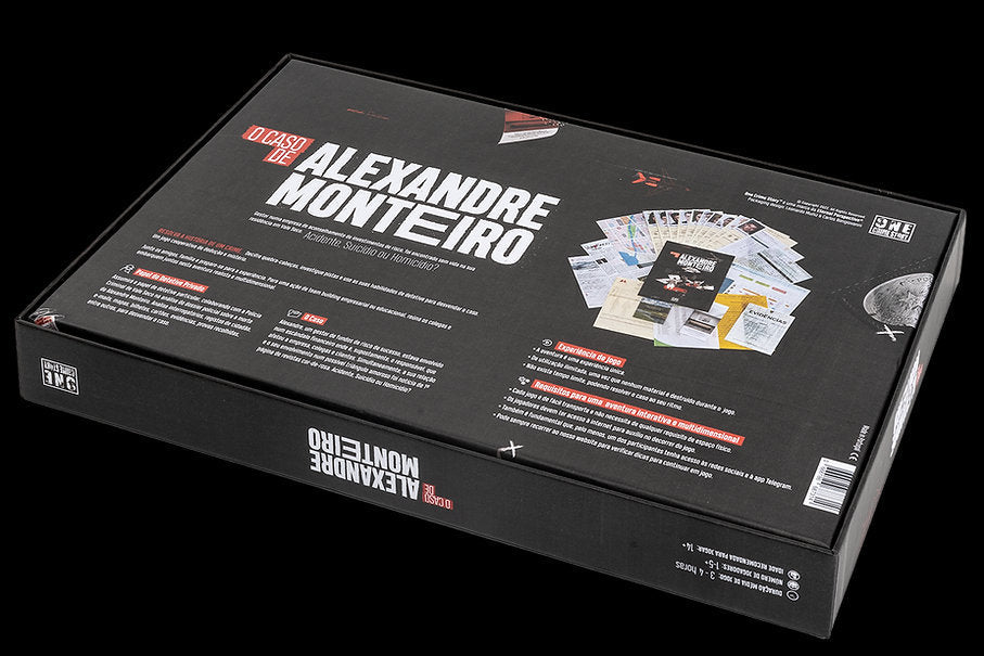 El caso de Alexandre Monteiro (PT)