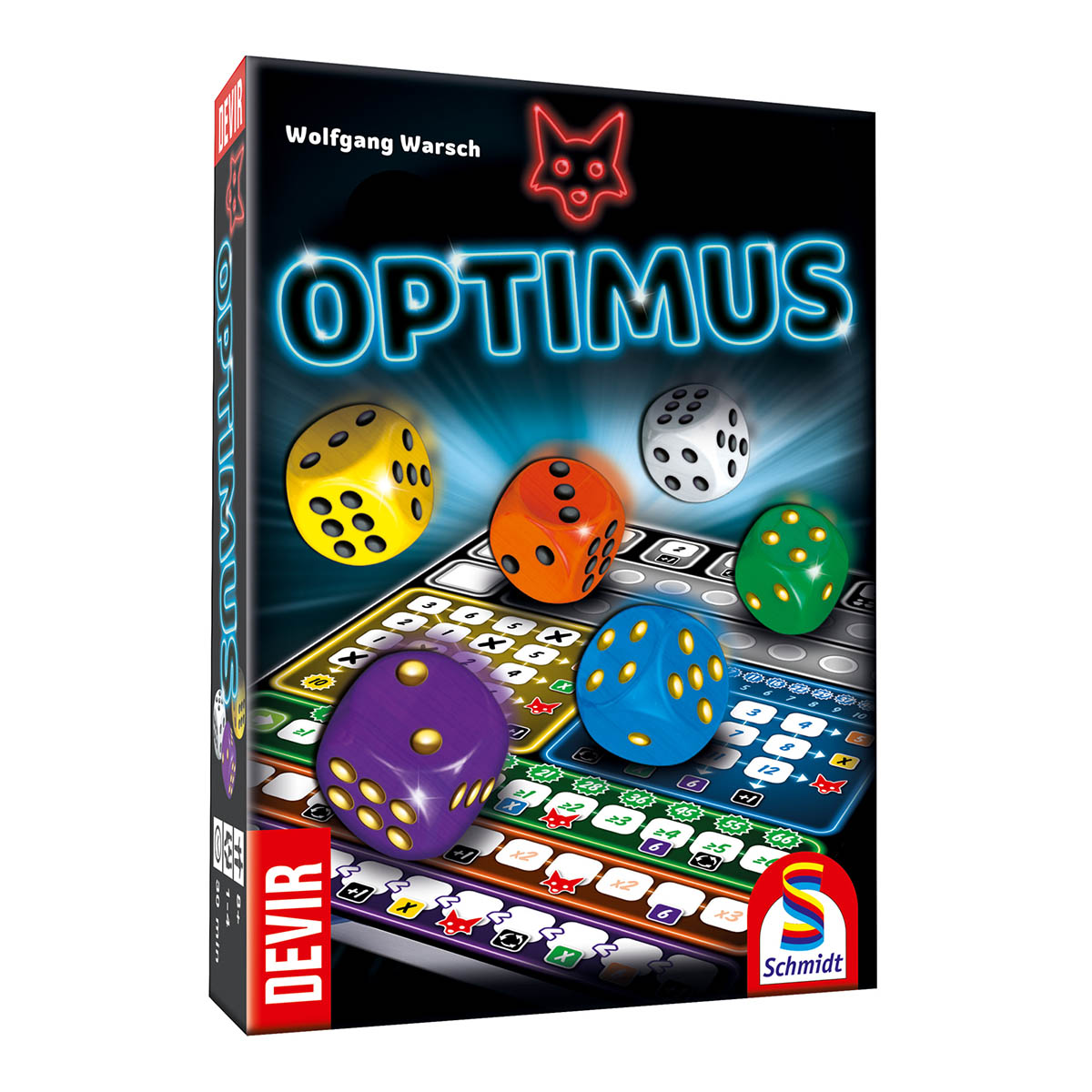 Optimus, Ediçaõ em Portuguesa