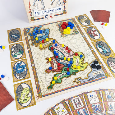 O Rei Morreu, Edição em Portugûes