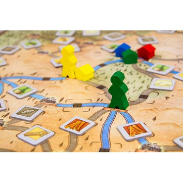 Orleans, Edição em Portugues