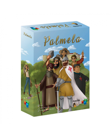 Palmela, Edição em Portugûes e Inglês