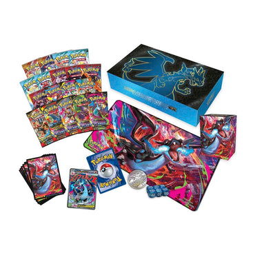 Pokémon TCG – Mega Charizard Ultra-Premium Collection (English)