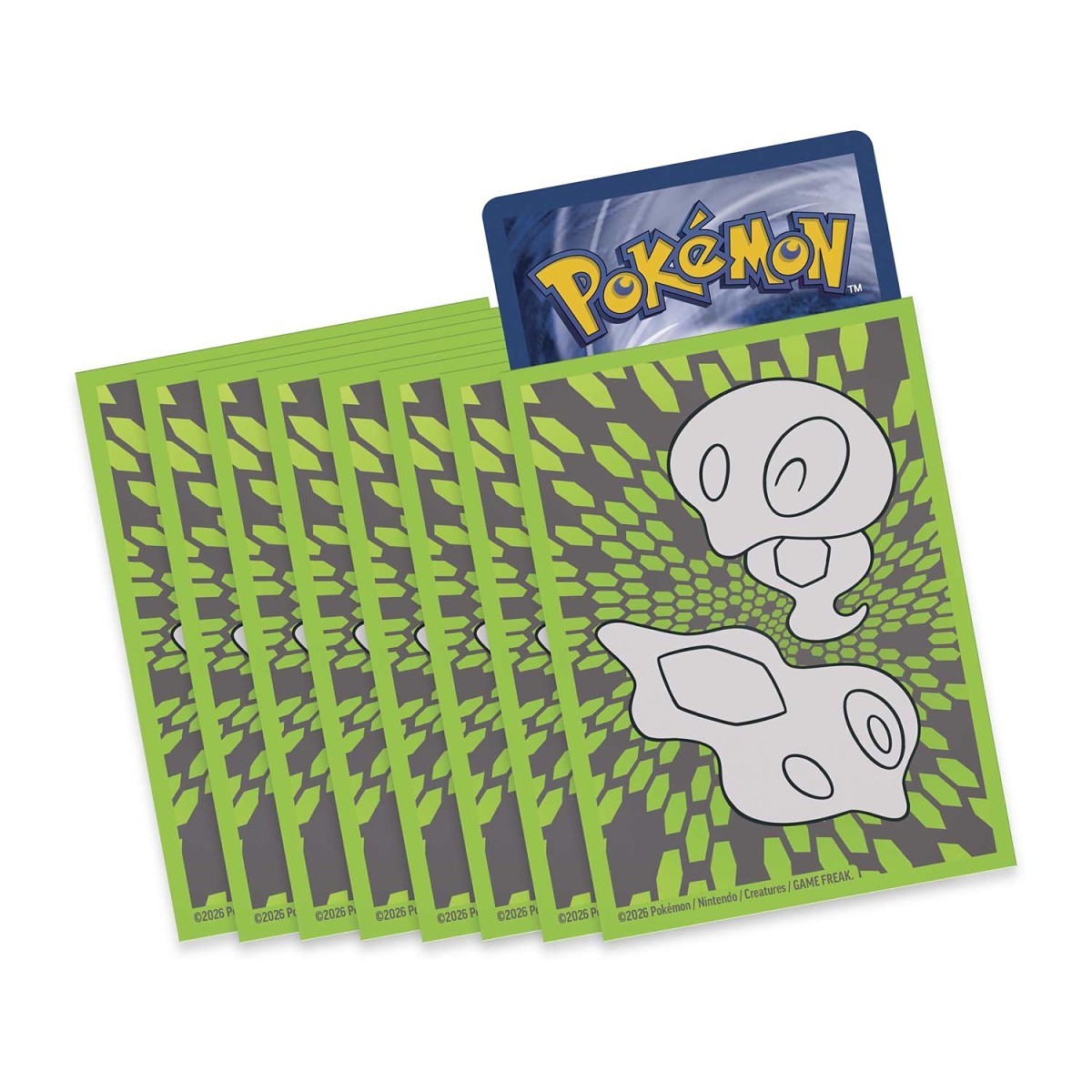 Pokémon Mega Evolution Perfect Order: Elite Trainer Box, English Edition