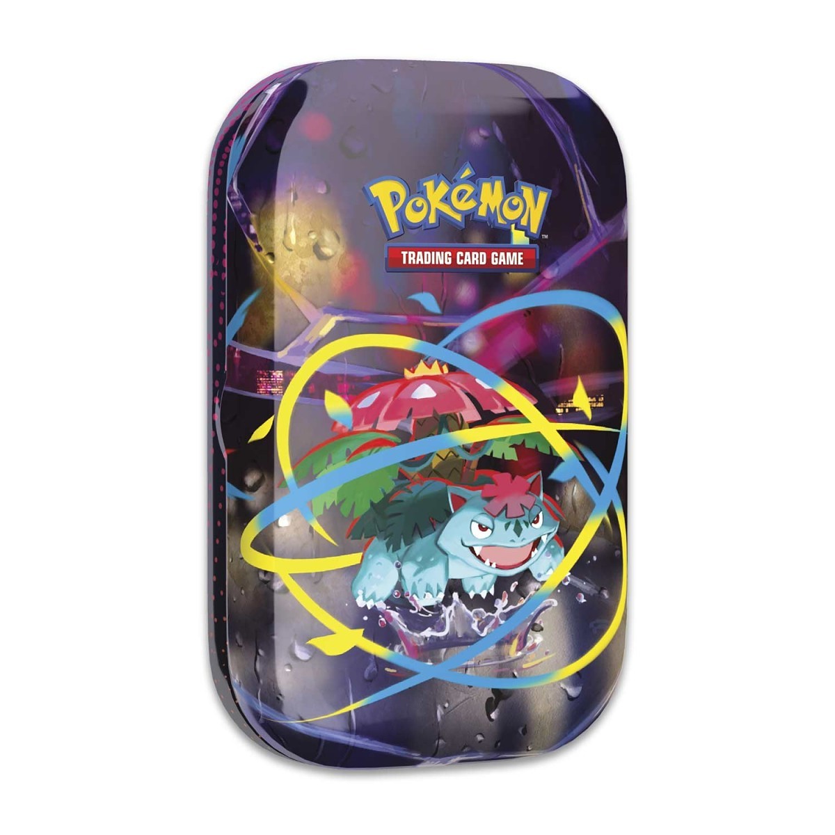 Pokemon Mega Evolution: Ascended Heroes Venosaur Mini Tin, English Edition