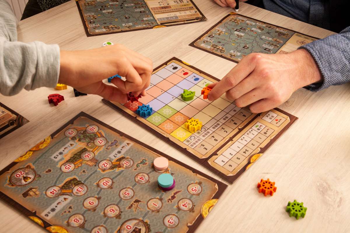 Port Royal El juego de dados (ES)