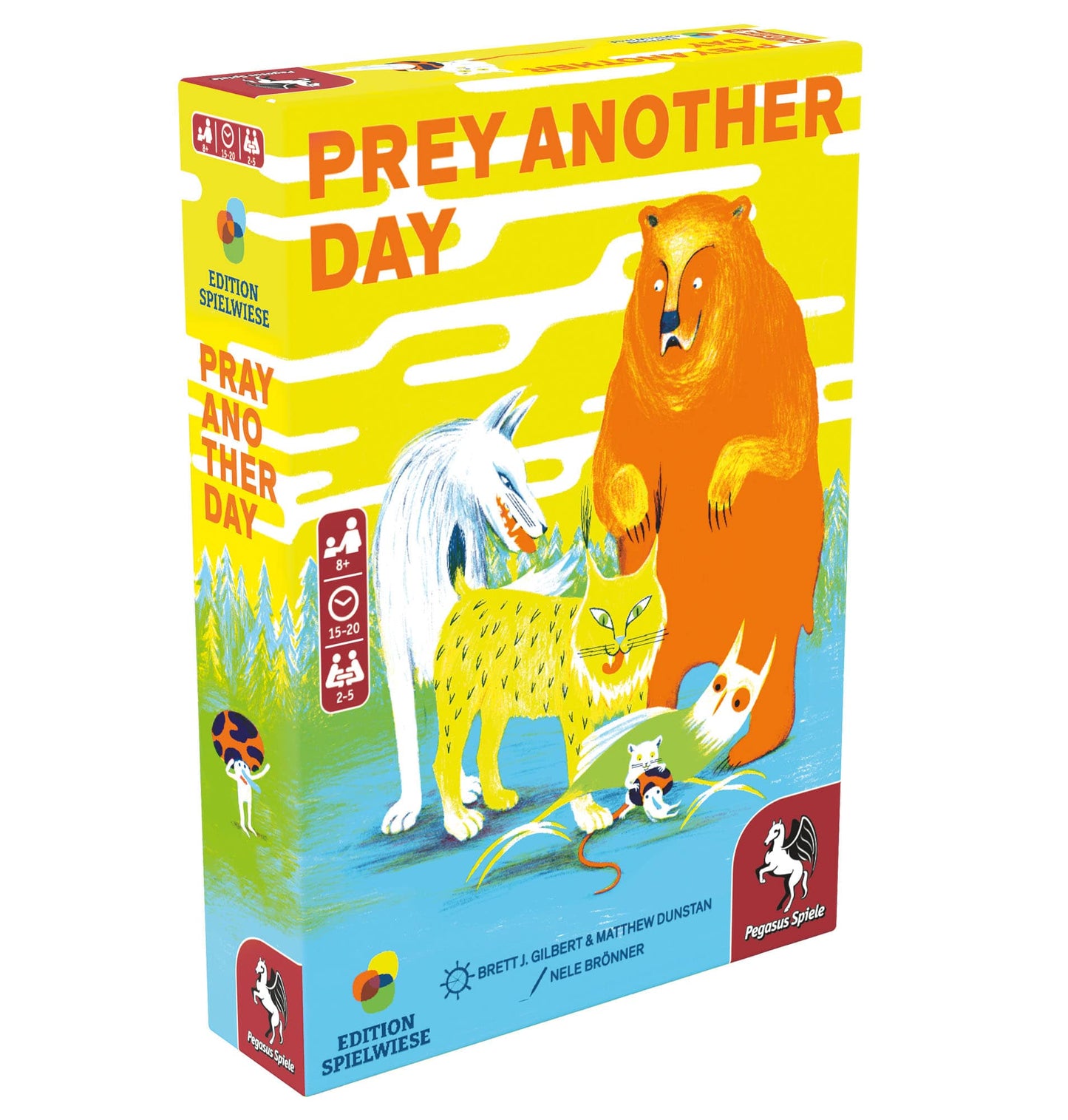 Prey Another Day (ES)