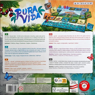 Pura Vida English Edition