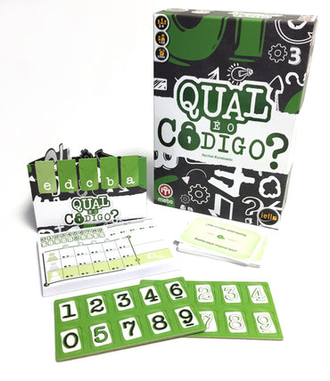 ¿Qué es el Código? (Portugués)