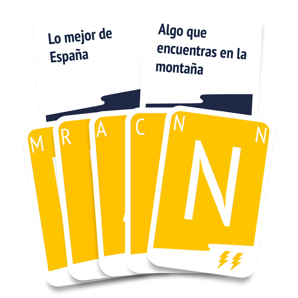 Quick Stop, Juego de Mesa, Edicíon en Español