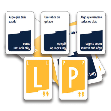 Quick Stop, Jogo de Tabuleiro em Portugûes