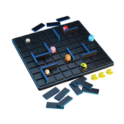 Pac-Man de Quoridor
