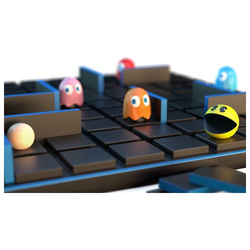Pac-Man de Quoridor