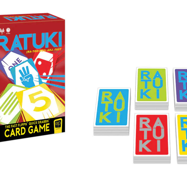 Ratuki, English Edition