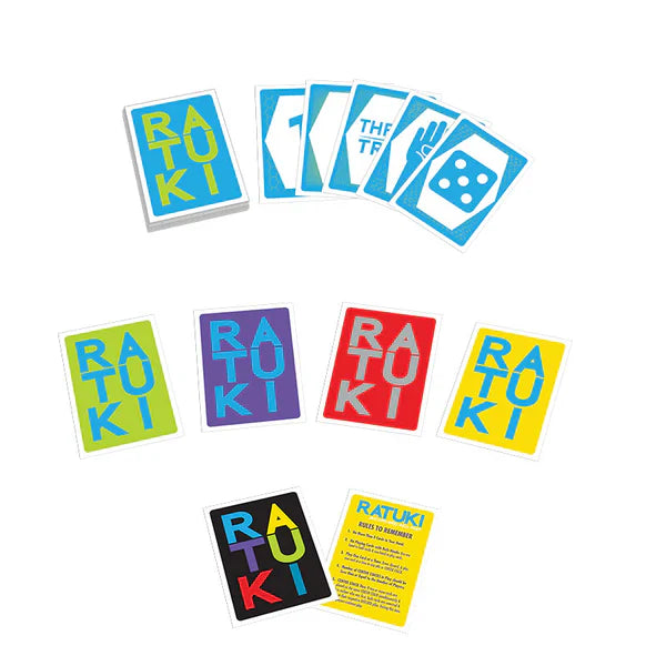 Ratuki, English Edition