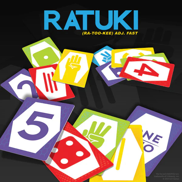 Ratuki, English Edition