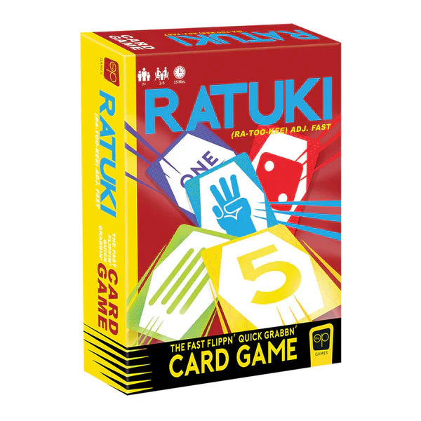 Ratuki, English Edition