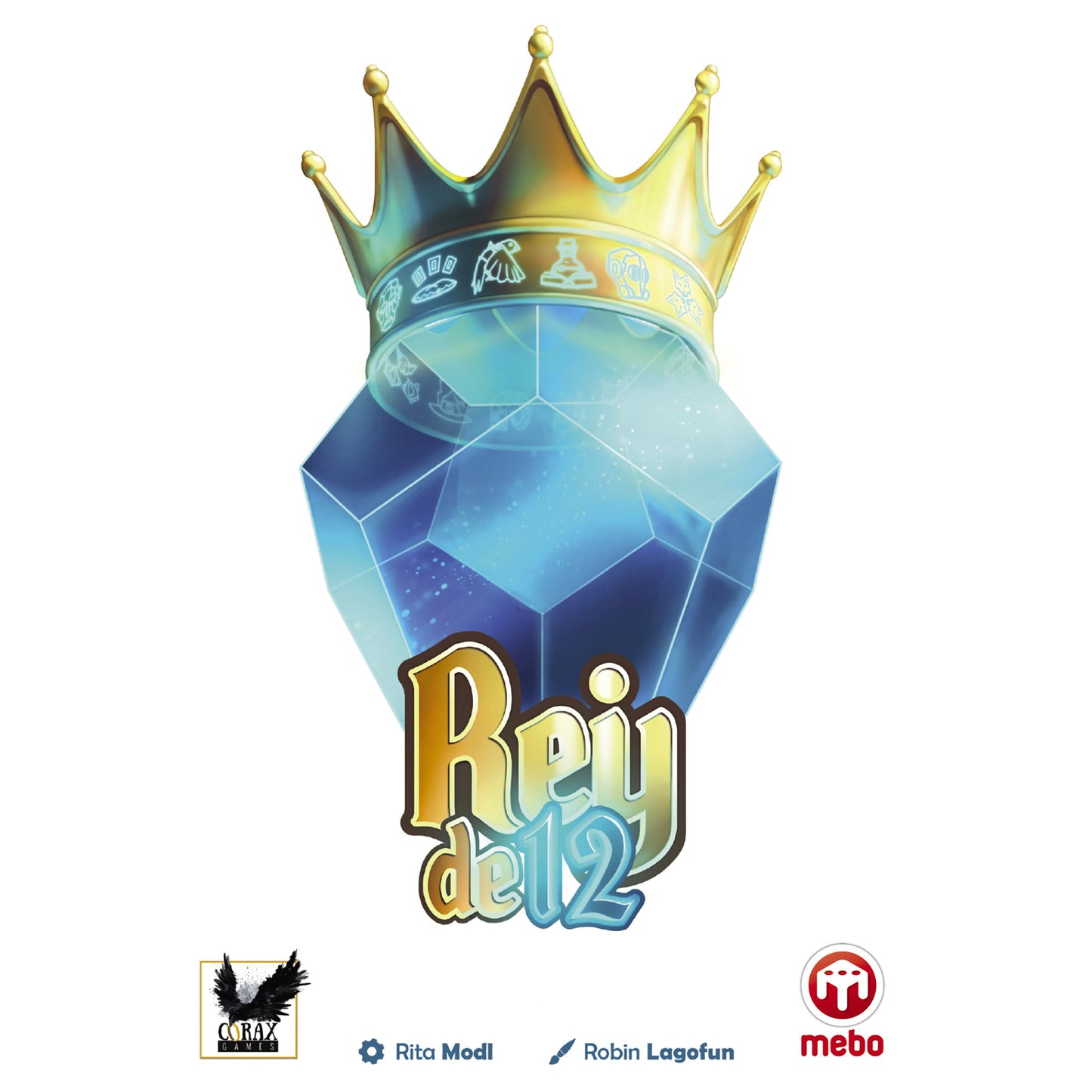 rei de 12 pt