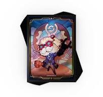 Riftbound: League of Legends Legacy Champion Sleeves - Heimerdinger