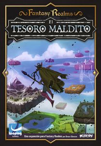 Fantasy Realms El Tesoro Maldito Expansión (PT)
