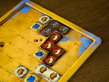 Prehistorias, Edição em Portugûes e Espanhol