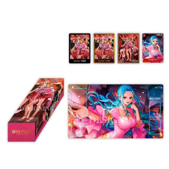One Piece Heroines Special Set, English Edition