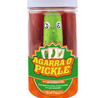 Agarra O Pickle Jogo de Tabuleiro, Edição em Portugûes