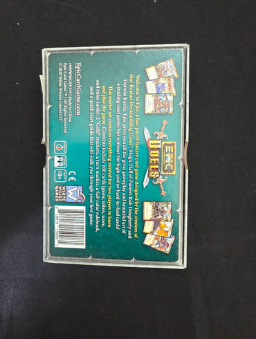Epic Card Game Duels, Used