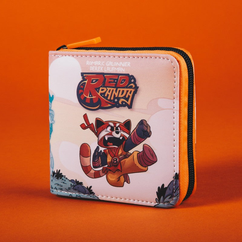 Red Panda, Juego de Mesa, Edicíon en Español