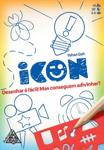 Icon Jogo de Tabuleiro, Edição em Português