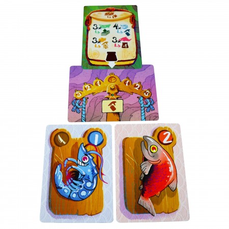 Tsukiji Market Micro Game, English and French Edition Edition