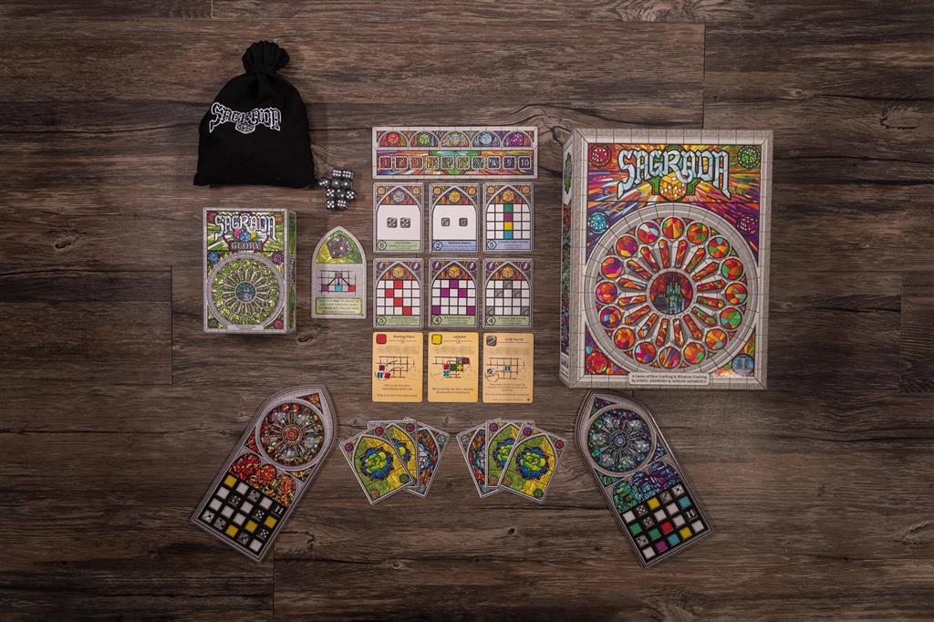 Expansión Sagrada - Gloria