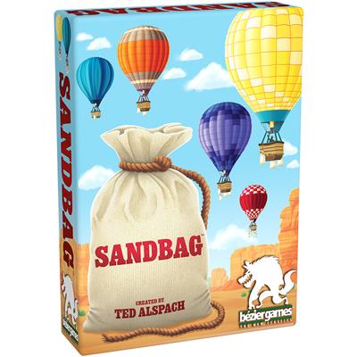 Sandbag English Board Game