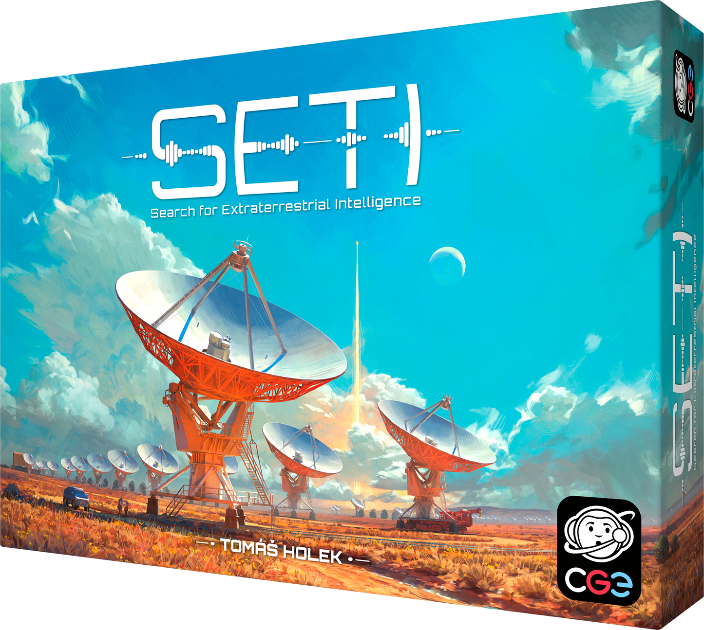 SETI: Search for Extraterrestrial Intelligence, English Edition