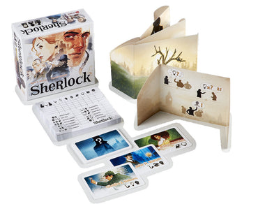 Sherlock, Edição em Portugûes