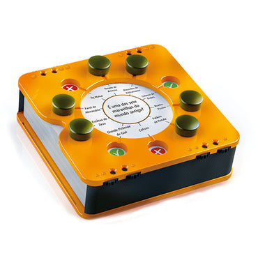 Smart 10, Edição em Portugûes