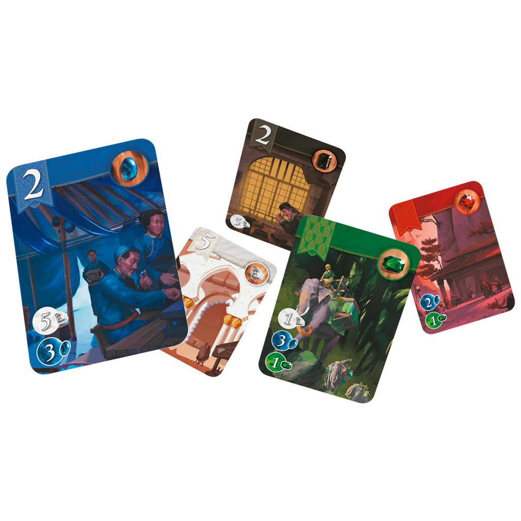 Splendor, Edicíon en Español