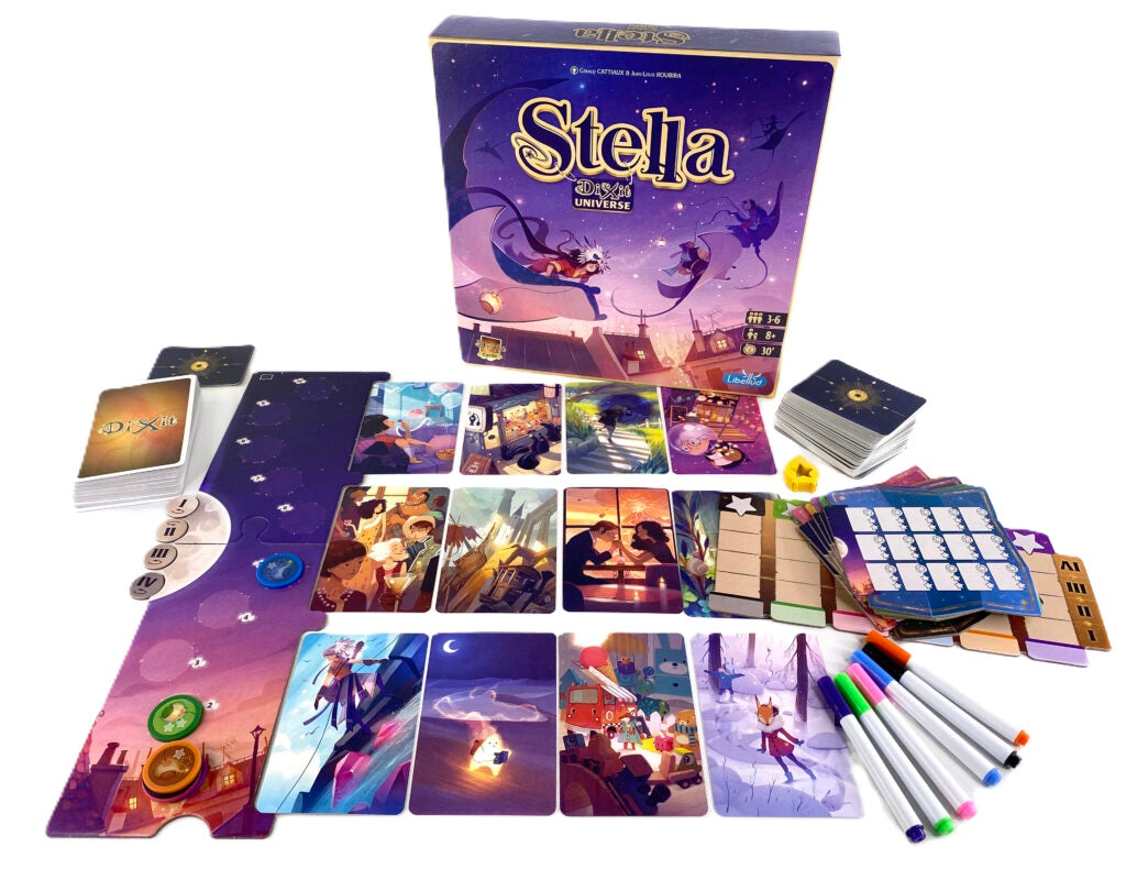 Stella: Universo Dixit (portugués)