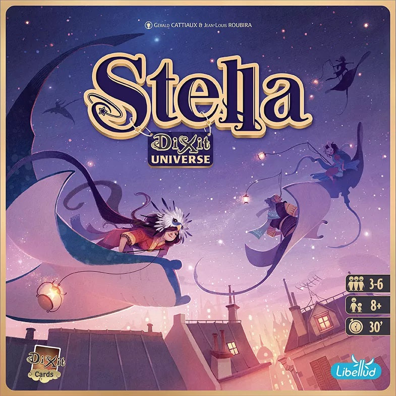 Stella: Universo Dixit (portugués)
