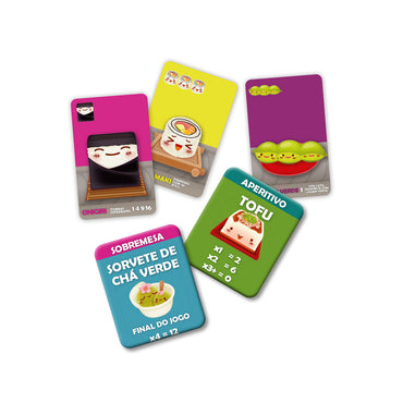 Fiesta de Sushi Go (PT)