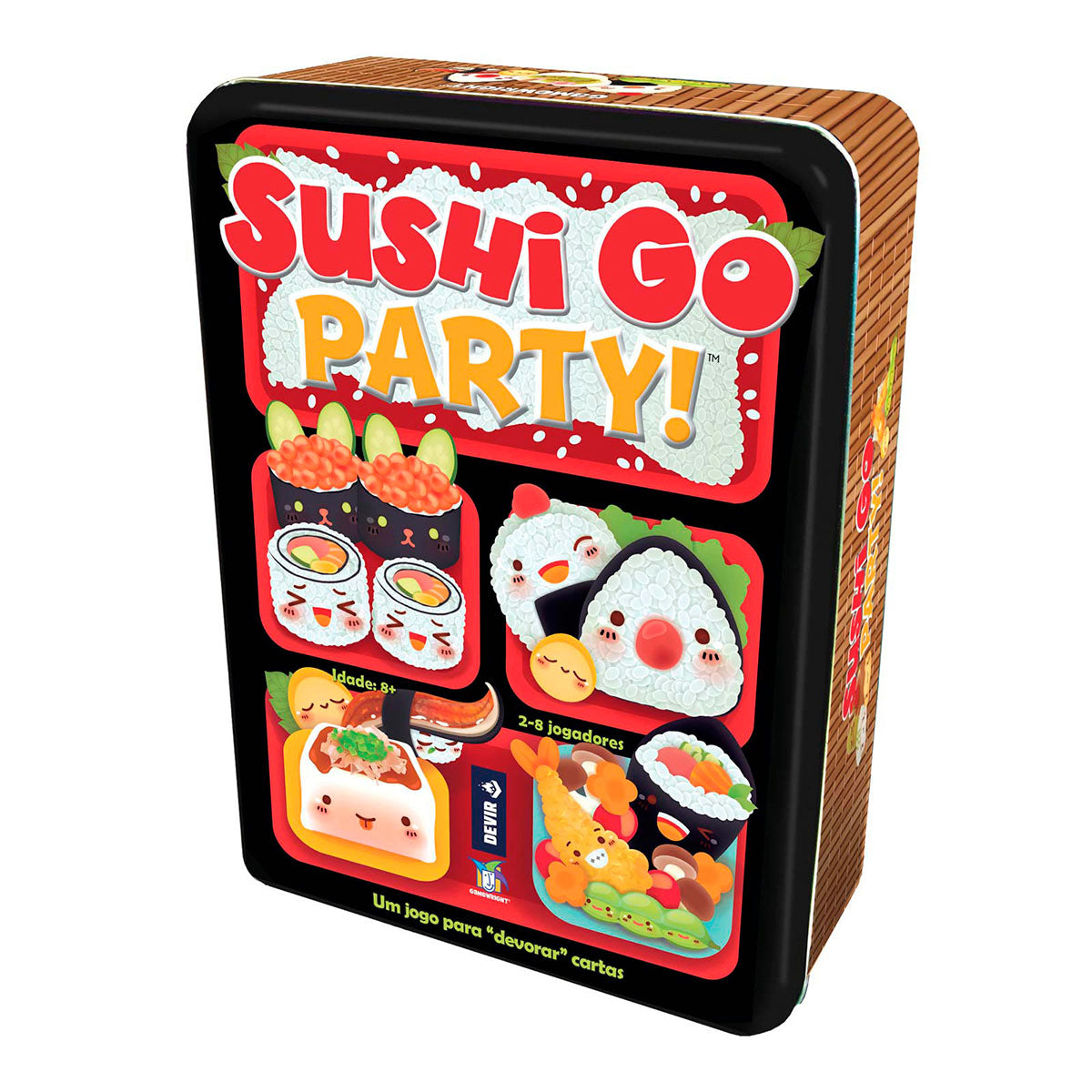 Fiesta de Sushi Go (PT)
